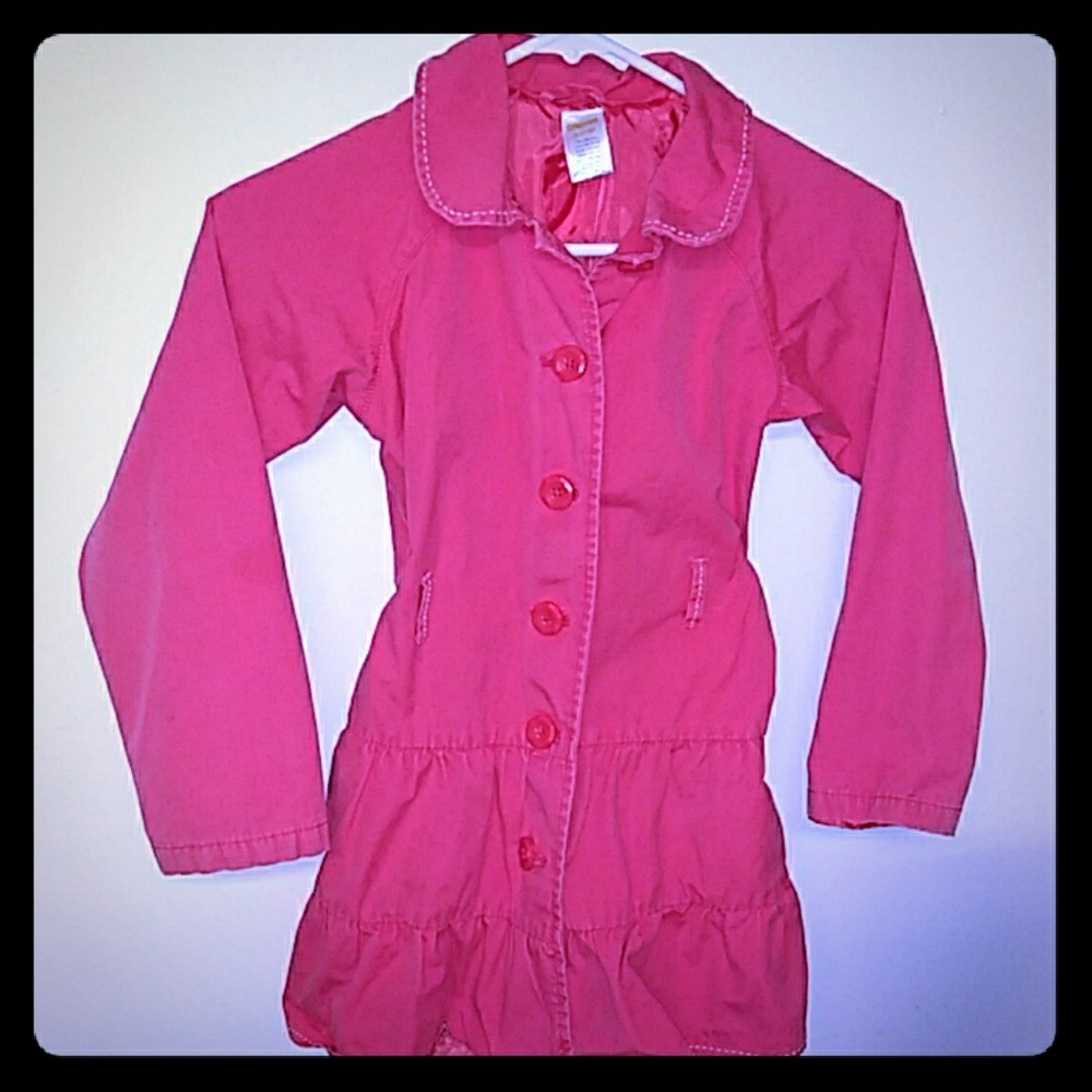 Jacket Peaches pink